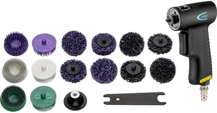 1092413209 bristle sander set 9033-11/17 Number of tools 17