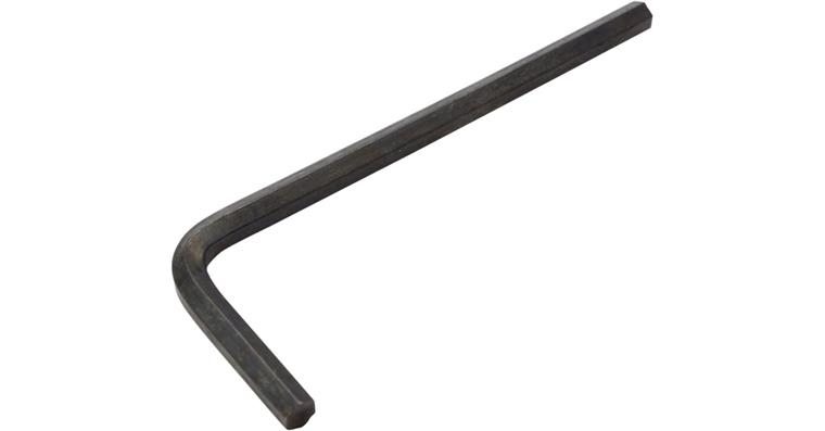 1001210092 Hexagon socket wrench 4 mm 9033-8-033