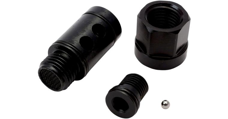 1001210099 Air inlet complete 9033-8-07/7