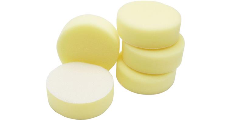 1001209079 plastic pads yellow 9033-9-02/5