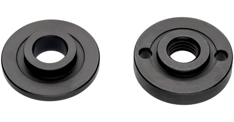 1001211968 Flange with cover plate 9033N-7-011/2