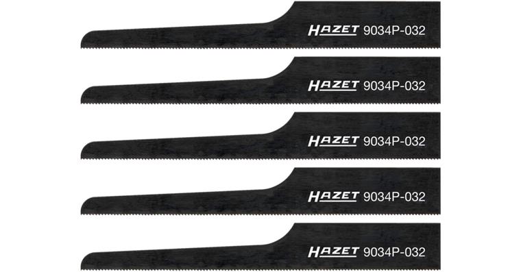 1001212386 Jigsaw blades 32 teeth 5 times 9034P-032/5
