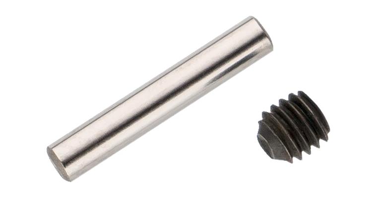 1001212905 dowel pin with stop screw 9034P-1-021/2