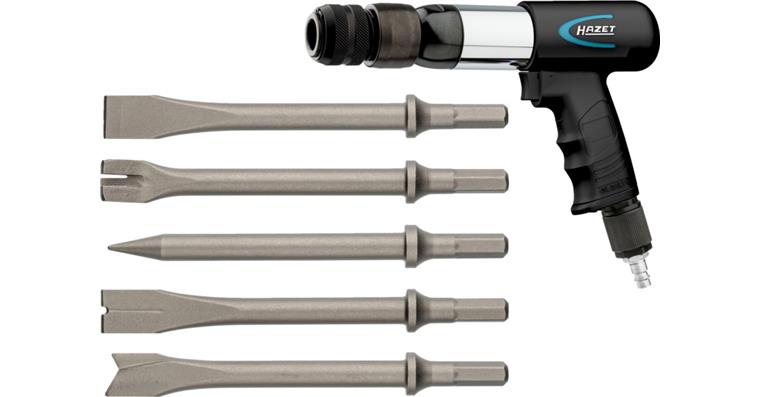 1092414102 chisel hammer set 9035H/6 Number of tools 6