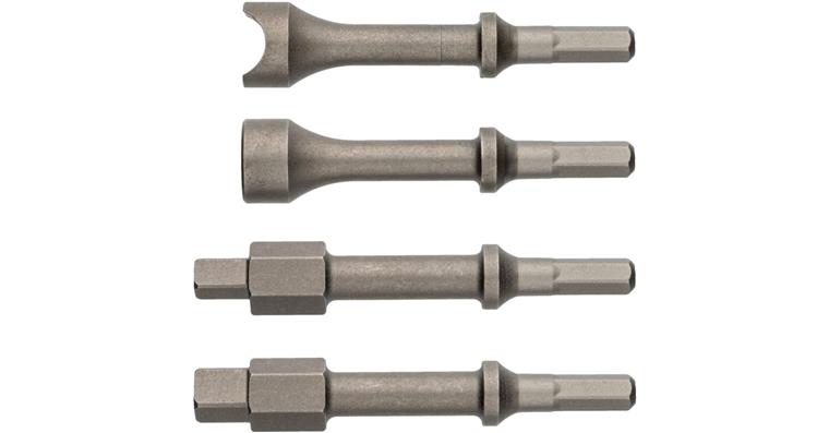 1092414104 Replacement chisel set for 9035V/5 9035V/4 Number of tools 4