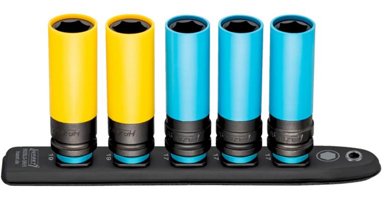 1001213145 SmartRail Flexible plastic socket strip 903SLG-SR/5 1/2 inch 5-piece