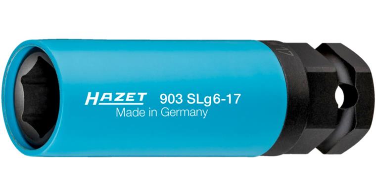 1001212296 Impact wrench Socket wrench hexagon 903SLG6-17