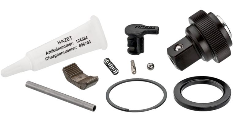 1001213584 Spare part set ratchet wheel with safety lock 916HPS/10
