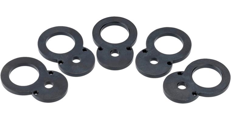 1001211600 Cover plate set 916SP-01/5