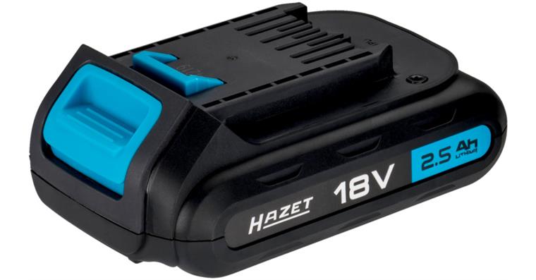 1090181102 Li-ion replacement battery 18 V 2 Ah 9212-02