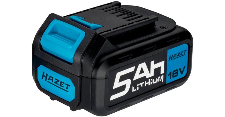 1090181101 Li-Ion replacement battery 18 V 5 Ah 9212-05