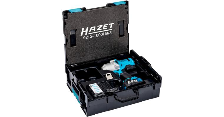 1090181002 Cordless impact wrench 3-piece 9212-1000LB/3
