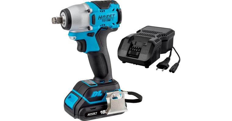 1090181007 Mini cordless impact wrench set 3-piece 18 V 9212M-1