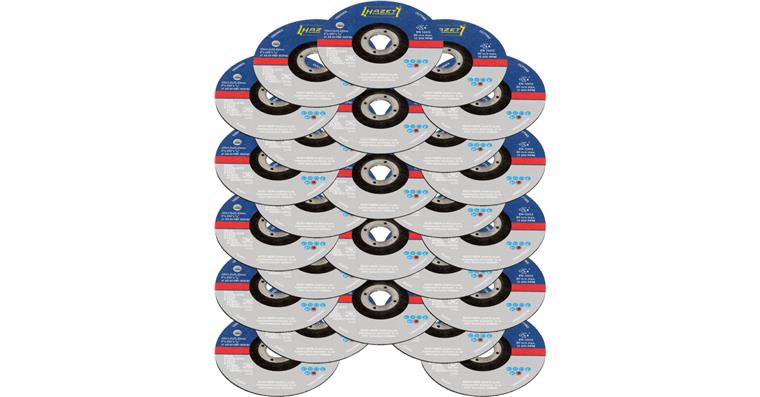1001212043 cut-off wheel set 9233-010/25 Number of tools 25