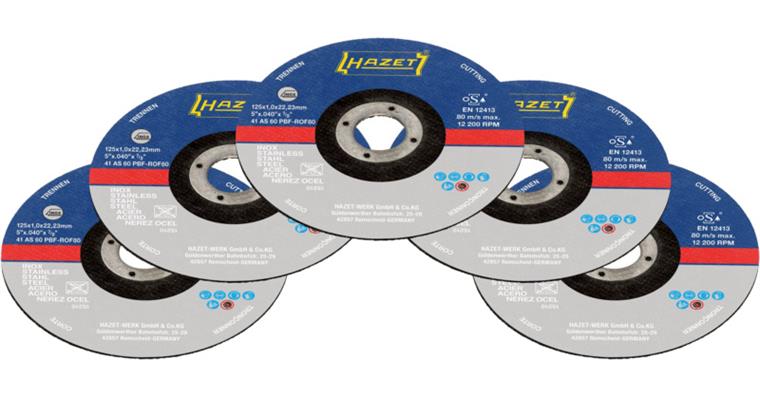 1001212044 cut-off wheel set 9233-010/5 Number of tools 5