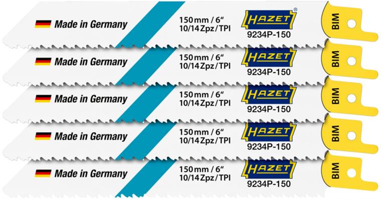 1001213019 saw blade set 9234P-150/5 Number of tools 5