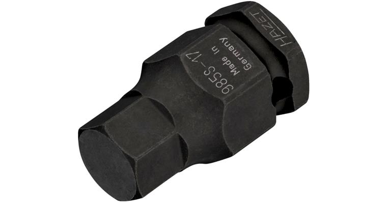 1001211616 impact wrench screwdriver screwdriver socket 985S-17