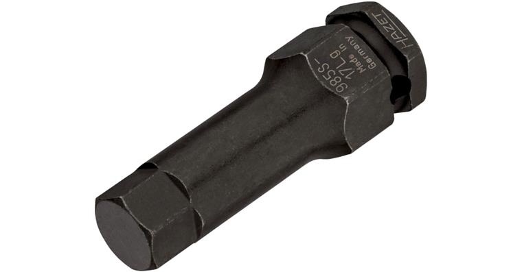 1001211617 impact wrench screwdriver screwdriver socket 985S-17LG