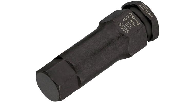 1001211619 impact wrench screwdriver screwdriver socket 985S-19LG