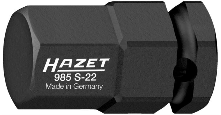 1001212312 impact wrench Screwdriver socket 985S-22