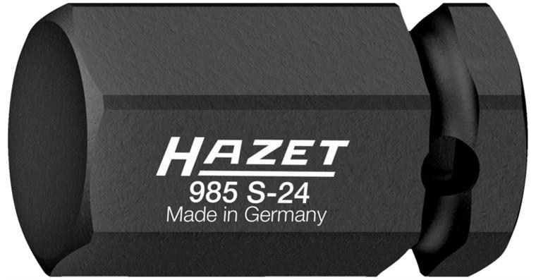 1001212313 impact wrench Screwdriver socket set 985S-24
