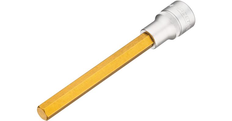 1001212355 Screwdriver socket 986SL-11 Square1/2 inch