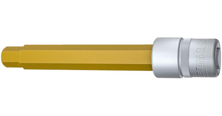 1001212356 Screwdriver socket 986SL-12 square1/2 inch