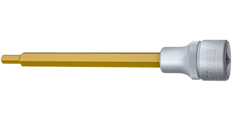 1001212349 screwdriver socket 986SL-5 square1/2 inch