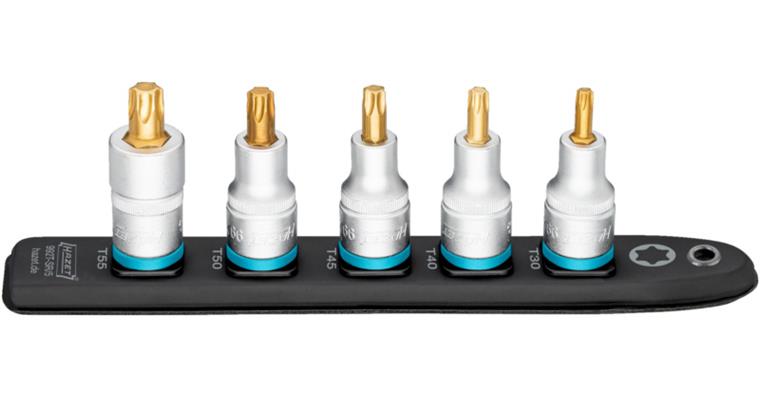 1001213156 SmartRail Flexible plastic socket strip 992T-SR/5 1/2 inch 5-piece