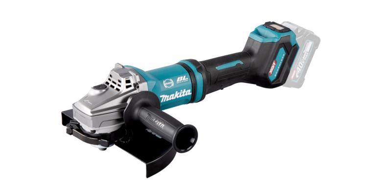 1090396215 Aku úhlová bruska Solo 230mm 40V XGT typ GA038GZ