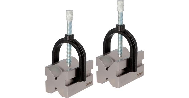 1095011731 Pár dvojitých hranolů 2×90°, 70×45×41 mm, upínací třmen