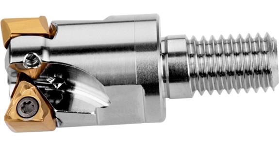 Čelní válcová fréza 32A4R043M16-STN10-C TNGX 1004.. pr.32 mm s M16 záv. st. T4