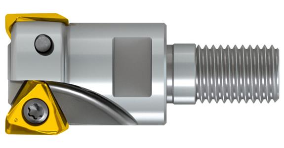 Čelní válcová fréza 32A2R043M16-STN16-C TNGX 1606.. pr.32 mm s M16 záv. st. T2