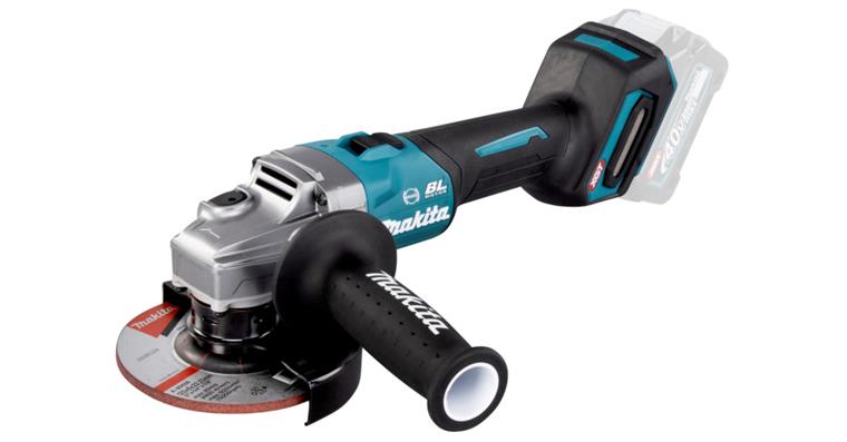 1001911449 Aku úhlová bruska GA005GZ Ø 125 mm 40 V 1.100 W Solo