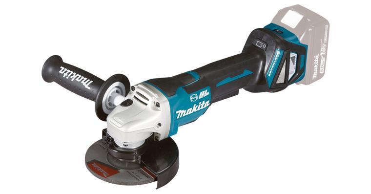 1001911036 Aku úhlová bruska DGA517Z 18 V 125 mm 3.000–8.500 1/min