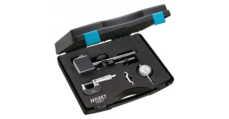 1001208702 Brake test tool set 4968/3 Number of tools 3
