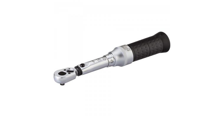 1001210310 Torque wrench with DAkkS calibration certificate 6106-1CTCAL