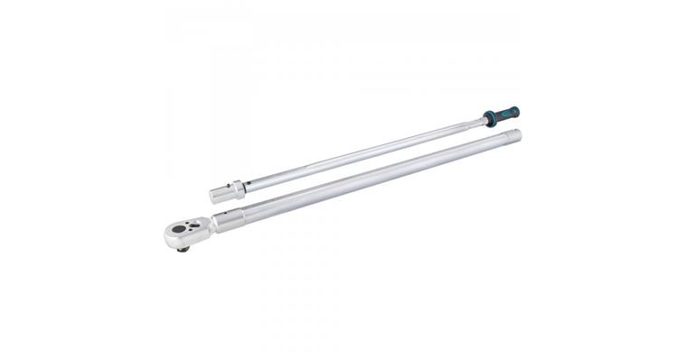 1001210325 Torque wrench with DAkkS calibration certificate 6160-1CTCAL