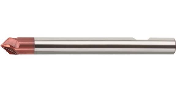Fréza pro srážení hran ATORN SC extra dlouhá spirála 90° pr. 4 mm T=5 ULTRA HA