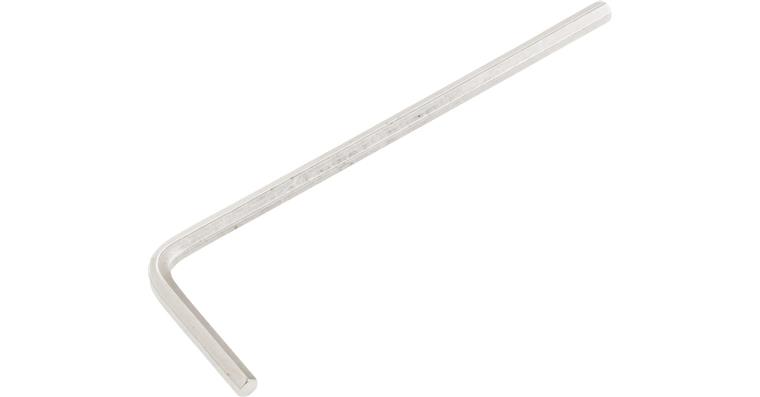 1001201779 Hex key L-wrenches 2100-02 Internal hexagon profile 2 mm