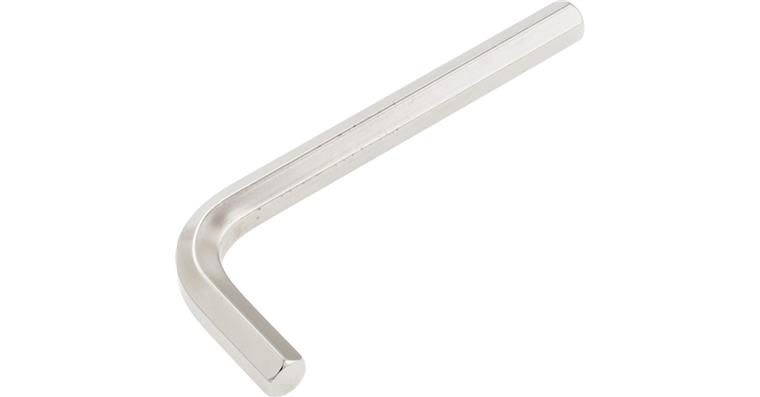 1001201791 Hex key L-wrenches 2100-09 Hexagon socket profile 9 mm