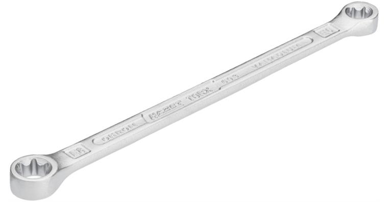 1050527101 Double box wrench TX 609-E6XE8 Outer TX profile E6, E8