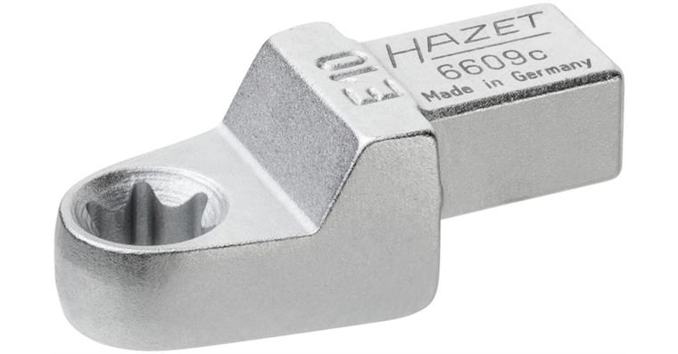 1001211431 Socket TX ring wrench 6609C-E10 Socket square external TX profile
