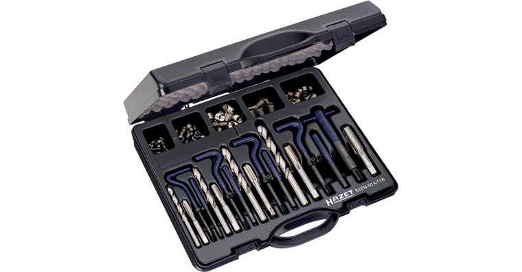 1001209259 Thread repair set 842N-614/118 No. of tools 118