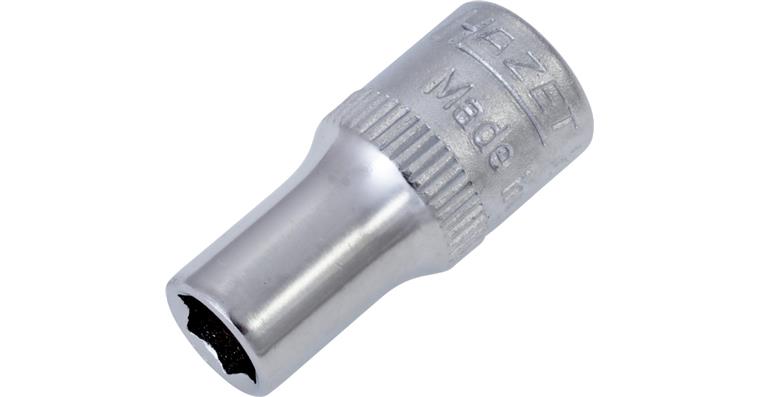 1001201093 hexagon socket 850A-7/32 square 1/4 inch (6.3 mm)