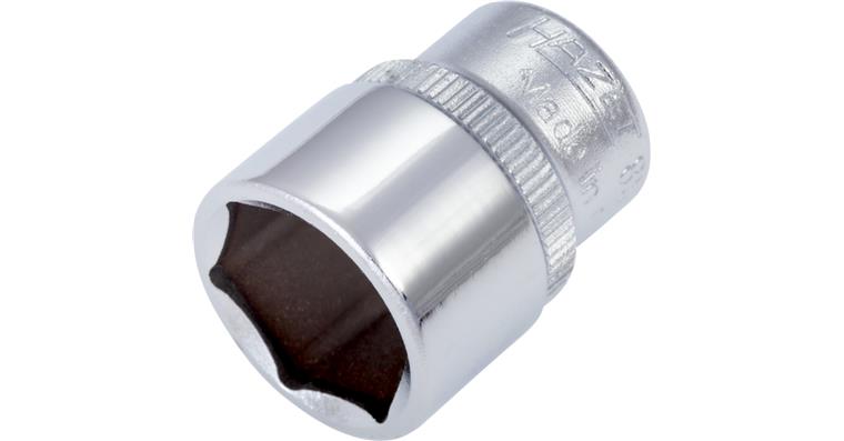 1001201101 hexagon socket 850A-9/16 square 1/4 inch (6.3 mm)