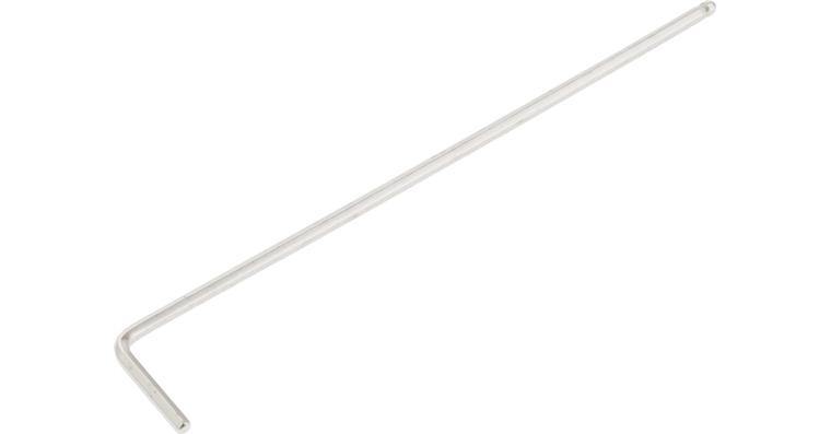 1001204019 Hex key L-wrenches 2105LG-02 Internal hexagon profile 2 mm