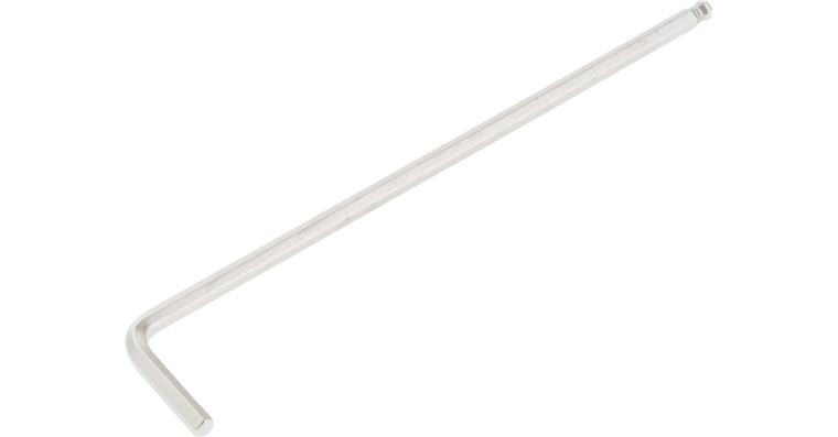1001204022 Hex key L-wrenches 2105LG-04 Internal hexagon profile 4 mm