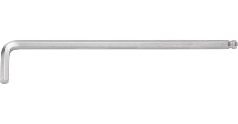 1001204025 Hex key L-wrenches 2105LG-07 Internal hexagon profile 7 mm