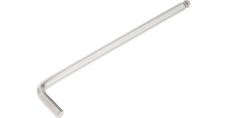 1001204026 Hex key L-wrenches 2105LG-08 Hexagon socket profile 8 mm